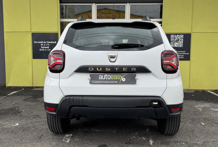 Dacia Duster II Phase 2 1.0 Tce 12V 4x2 90 cv Essentiel // Chaine de distribution // Peu kilométré