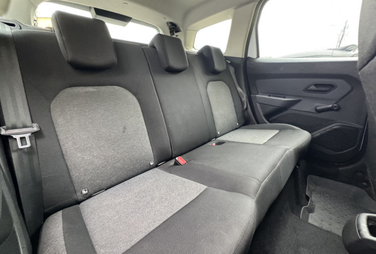 Dacia Duster II Phase 2 1.0 Tce 12V 4x2 90 cv Essentiel // Chaine de distribution // Peu kilométré