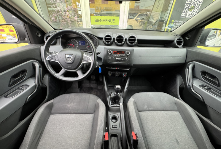 Dacia Duster II Phase 2 1.0 Tce 12V 4x2 90 cv Essentiel // Chaine de distribution // Peu kilométré