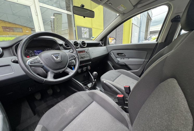 Dacia Duster II Phase 2 1.0 Tce 12V 4x2 90 cv Essentiel // Chaine de distribution // Peu kilométré