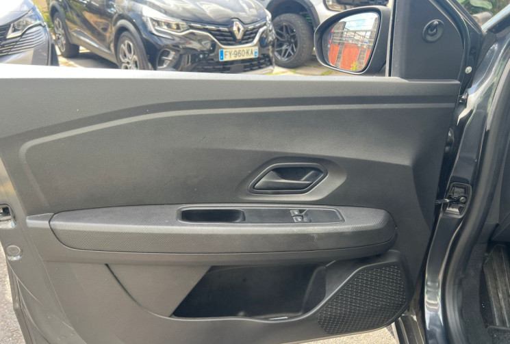 Dacia Sandero  III 1.0 SCe 65 cv ESSENTIAL