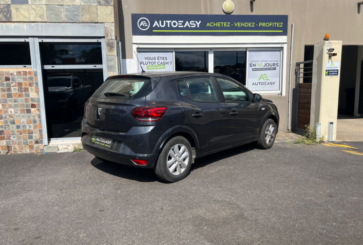 Dacia Sandero  III 1.0 SCe 65 cv ESSENTIAL