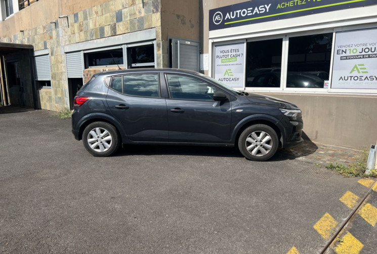 Dacia Sandero  III 1.0 SCe 65 cv ESSENTIAL