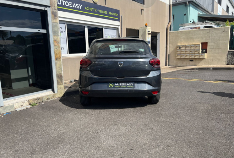 Dacia Sandero  III 1.0 SCe 65 cv ESSENTIAL