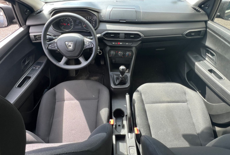 Dacia Sandero  III 1.0 SCe 65 cv ESSENTIAL