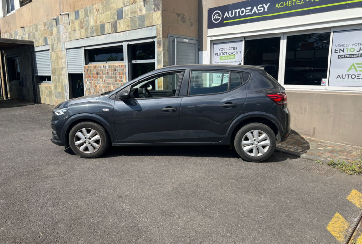 Dacia Sandero  III 1.0 SCe 65 cv ESSENTIAL