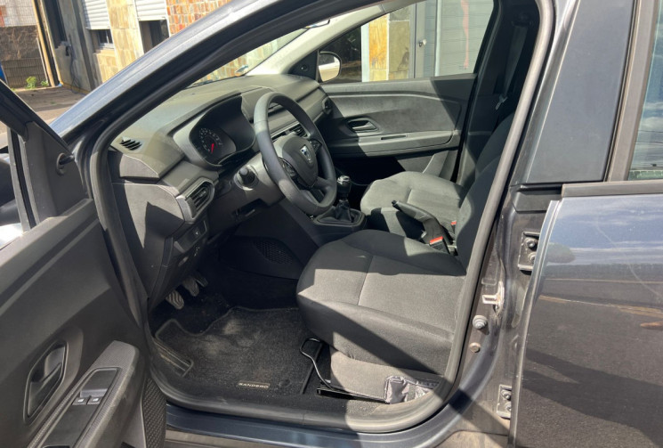 Dacia Sandero  III 1.0 SCe 65 cv ESSENTIAL