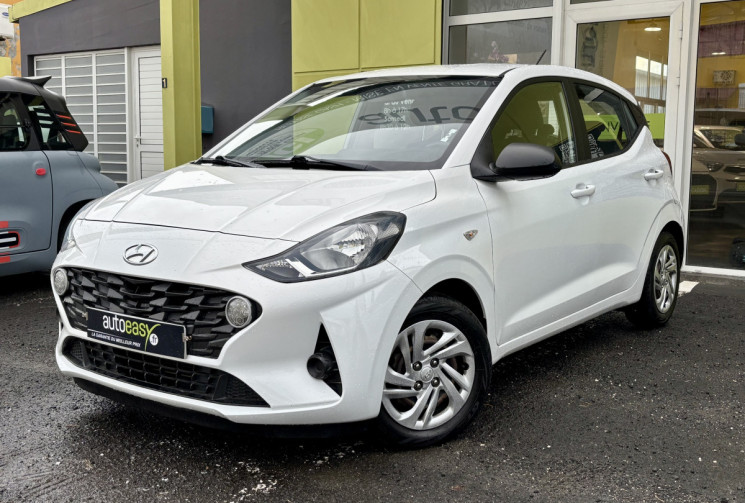 Hyundai I10 III 1.2 i 16V 84 cv // Première main // Chaine de distribution // Garantie constructeur 
