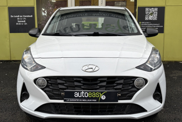 Hyundai I10 III 1.2 i 16V 84 cv // Première main // Chaine de distribution // Garantie constructeur 
