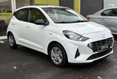 Hyundai I10 III 1.2 i 16V 84 cv // Première main // Chaine de distribution // Garantie constructeur 