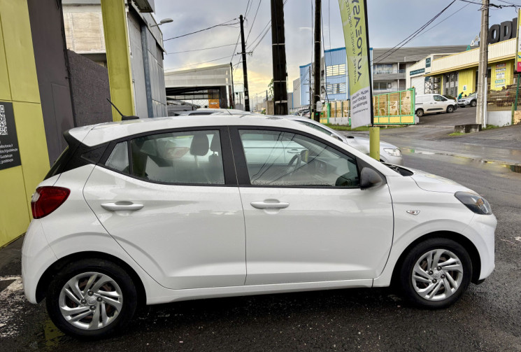 Hyundai I10 III 1.2 i 16V 84 cv // Première main // Chaine de distribution // Garantie constructeur 