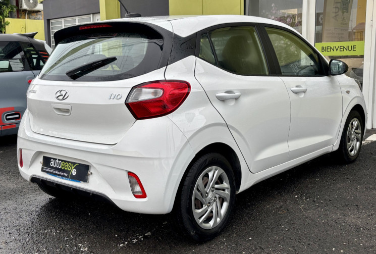 Hyundai I10 III 1.2 i 16V 84 cv // Première main // Chaine de distribution // Garantie constructeur 