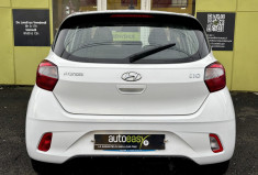 Hyundai I10 III 1.2 i 16V 84 cv // Première main // Chaine de distribution // Garantie constructeur 