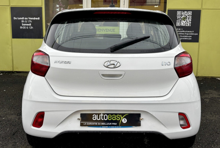 Hyundai I10 III 1.2 i 16V 84 cv // Première main // Chaine de distribution // Garantie constructeur 