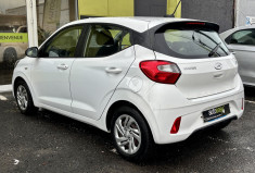 Hyundai I10 III 1.2 i 16V 84 cv // Première main // Chaine de distribution // Garantie constructeur 