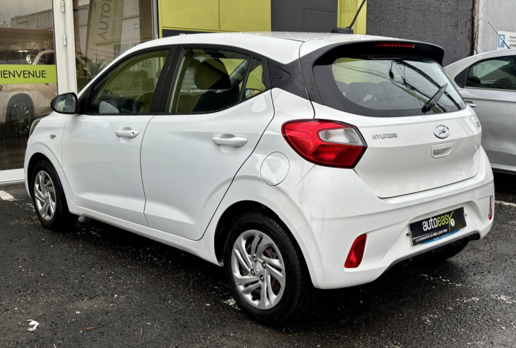 Hyundai I10 III 1.2 i 16V 84 cv // Première main // Chaine de distribution // Garantie constructeur 