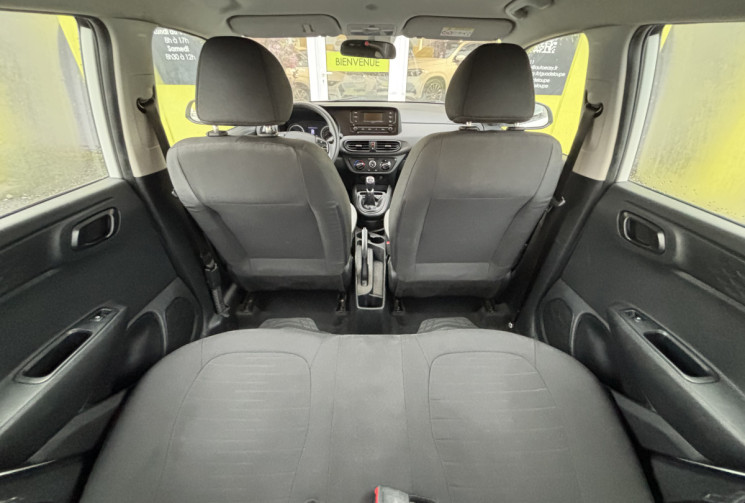 Hyundai I10 III 1.2 i 16V 84 cv // Première main // Chaine de distribution // Garantie constructeur 