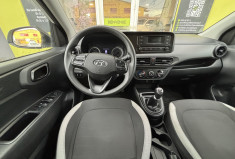 Hyundai I10 III 1.2 i 16V 84 cv // Première main // Chaine de distribution // Garantie constructeur 