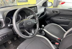 Hyundai I10 III 1.2 i 16V 84 cv // Première main // Chaine de distribution // Garantie constructeur 