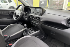 Hyundai I10 III 1.2 i 16V 84 cv // Première main // Chaine de distribution // Garantie constructeur 