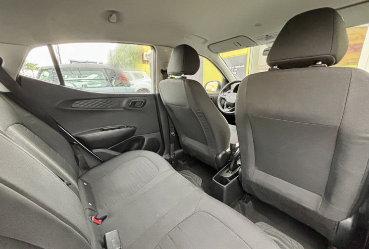 Hyundai I10 III 1.2 i 16V 84 cv // Première main // Chaine de distribution // Garantie constructeur 