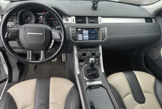 Land-Rover Range Rover Evoque  2.2 eD4 150 DYNAMIC 2WD  