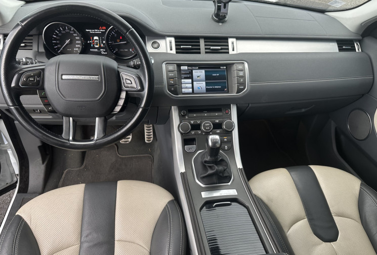 Land-Rover Range Rover Evoque  2.2 eD4 150 DYNAMIC 2WD  