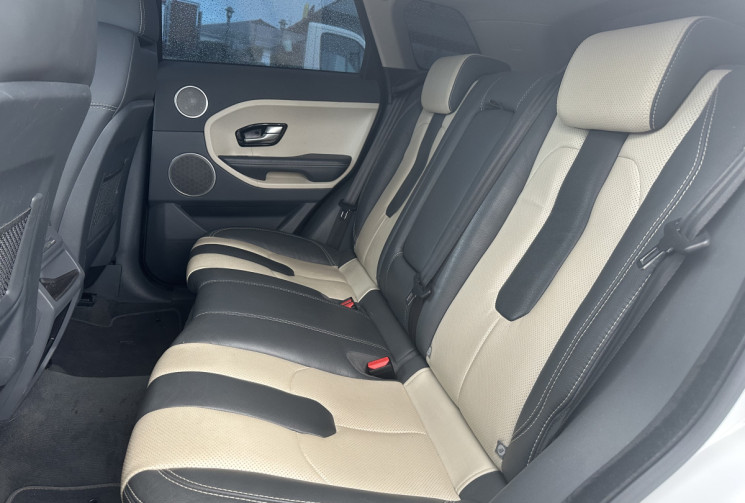 Land-Rover Range Rover Evoque  2.2 eD4 150 DYNAMIC 2WD  