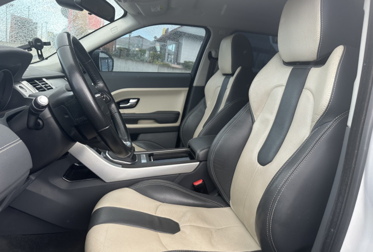 Land-Rover Range Rover Evoque  2.2 eD4 150 DYNAMIC 2WD  