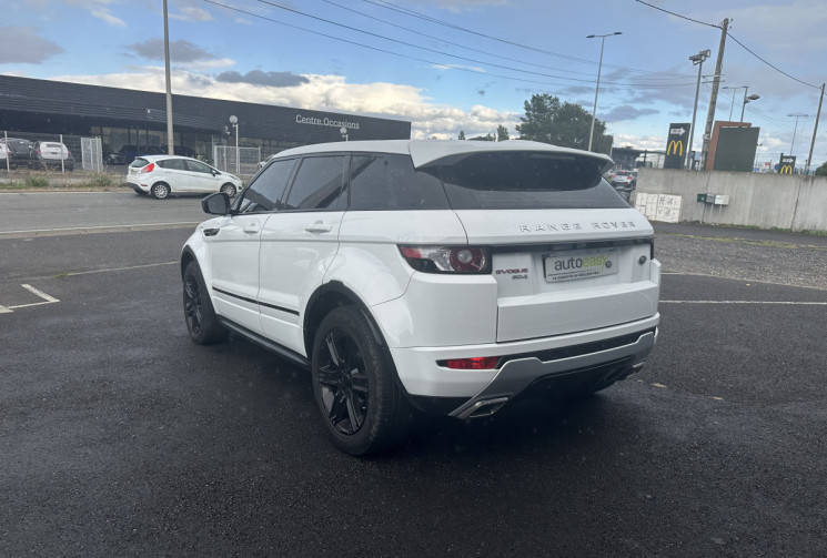 Land-Rover Range Rover Evoque  2.2 eD4 150 DYNAMIC 2WD  