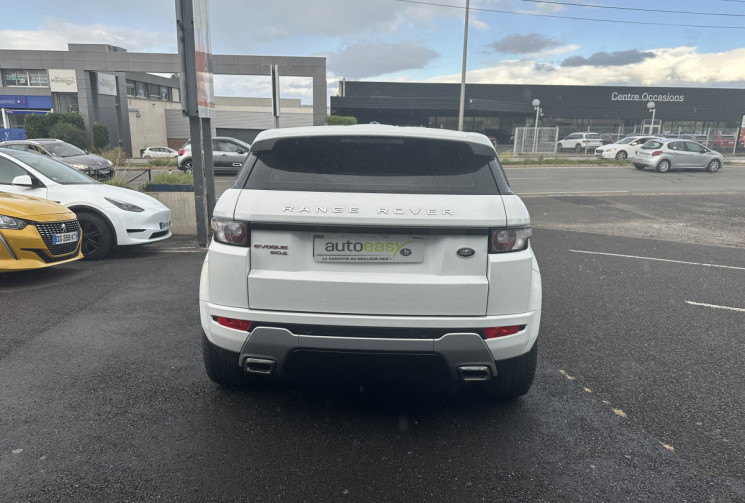 Land-Rover Range Rover Evoque  2.2 eD4 150 DYNAMIC 2WD  