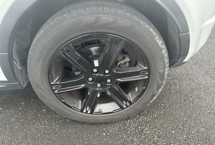 Land-Rover Range Rover Evoque  2.2 eD4 150 DYNAMIC 2WD  