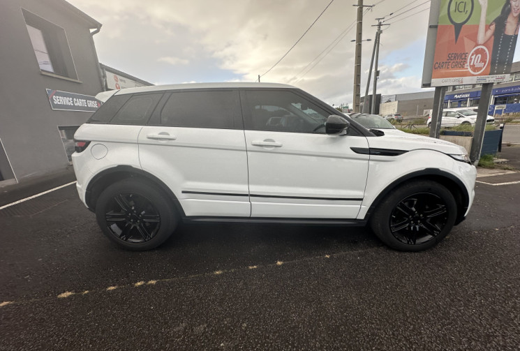 Land-Rover Range Rover Evoque  2.2 eD4 150 DYNAMIC 2WD  