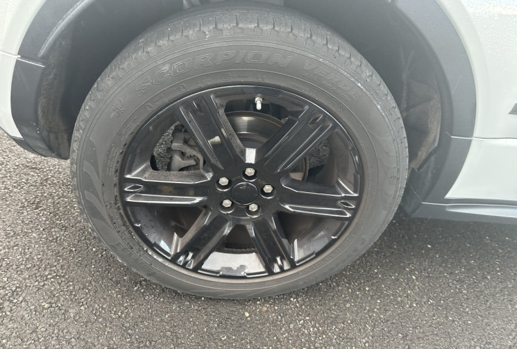Land-Rover Range Rover Evoque  2.2 eD4 150 DYNAMIC 2WD  