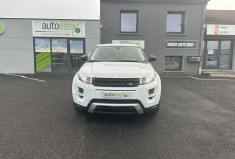 Land-Rover Range Rover Evoque  2.2 eD4 150 DYNAMIC 2WD  
