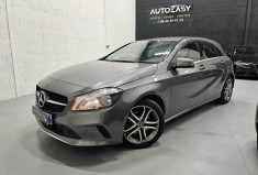Mercedes Classe A  160 7G-DCT 102 cv sensation