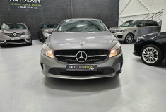 Mercedes Classe A  160 7G-DCT 102 cv sensation