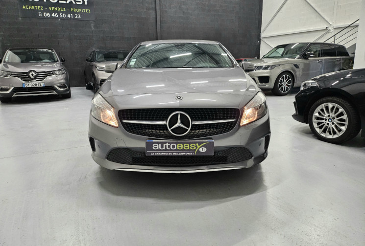 Mercedes Classe A  160 7G-DCT 102 cv sensation