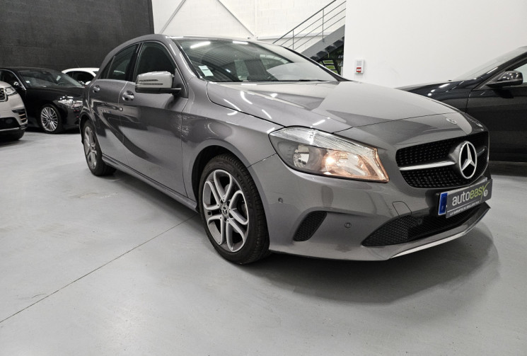 Mercedes Classe A  160 7G-DCT 102 cv sensation