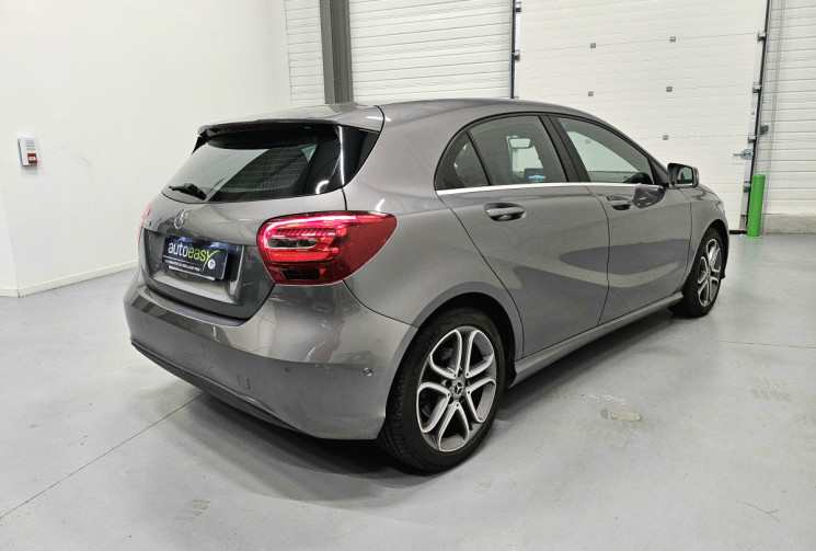 Mercedes Classe A  160 7G-DCT 102 cv sensation