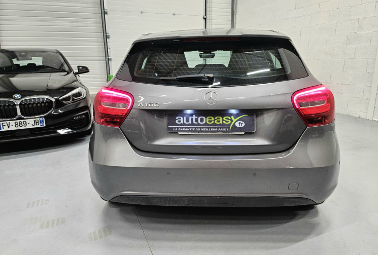 Mercedes Classe A  160 7G-DCT 102 cv sensation