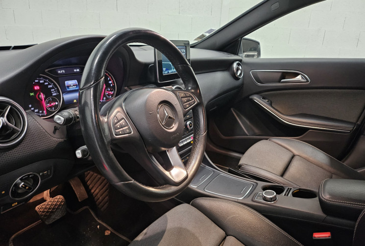 Mercedes Classe A  160 7G-DCT 102 cv sensation