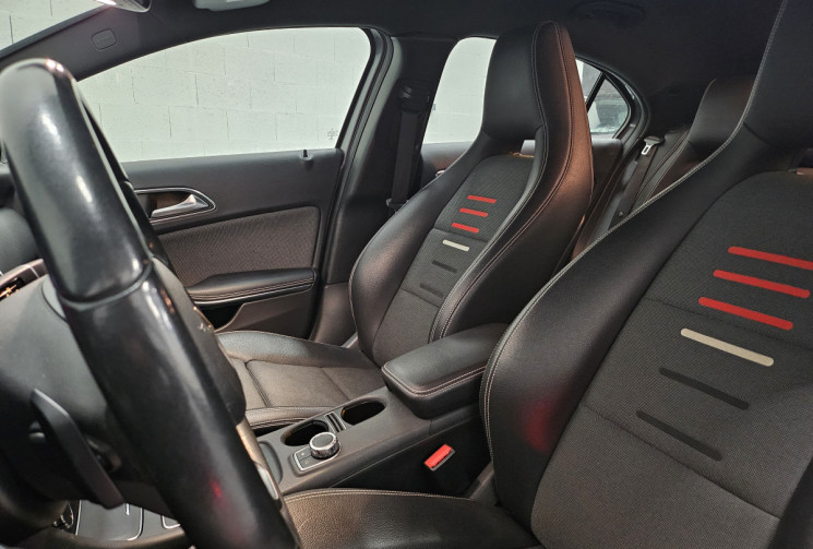 Mercedes Classe A  160 7G-DCT 102 cv sensation