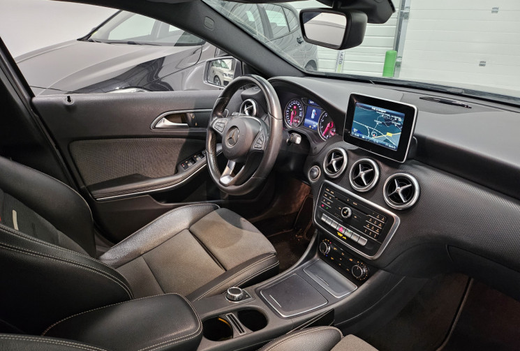 Mercedes Classe A  160 7G-DCT 102 cv sensation