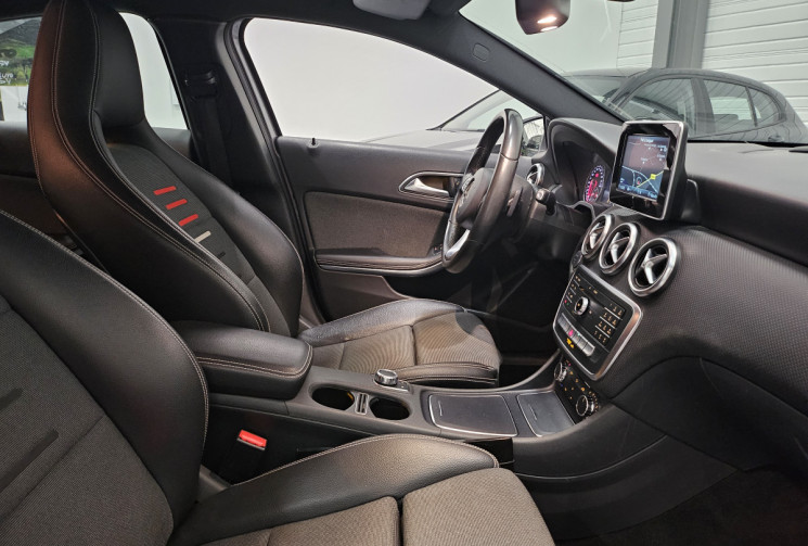 Mercedes Classe A  160 7G-DCT 102 cv sensation