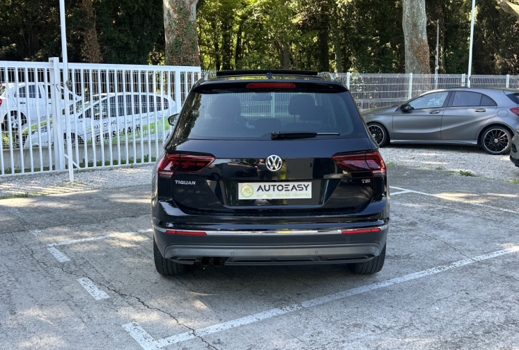 Volkswagen Tiguan II 1.4 TSI DSG6 150 Carat Virtual cockpit/Sièges Chauffants/Toit Ouvrant/Carplay