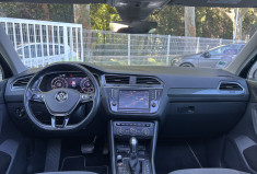 Volkswagen Tiguan II 1.4 TSI DSG6 150 Carat Virtual cockpit/Sièges Chauffants/Toit Ouvrant/Carplay