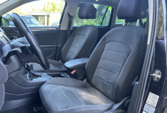 Volkswagen Tiguan II 1.4 TSI DSG6 150 Carat Virtual cockpit/Sièges Chauffants/Toit Ouvrant/Carplay