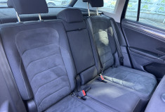 Volkswagen Tiguan II 1.4 TSI DSG6 150 Carat Virtual cockpit/Sièges Chauffants/Toit Ouvrant/Carplay