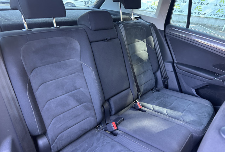Volkswagen Tiguan II 1.4 TSI DSG6 150 Carat Virtual cockpit/Sièges Chauffants/Toit Ouvrant/Carplay